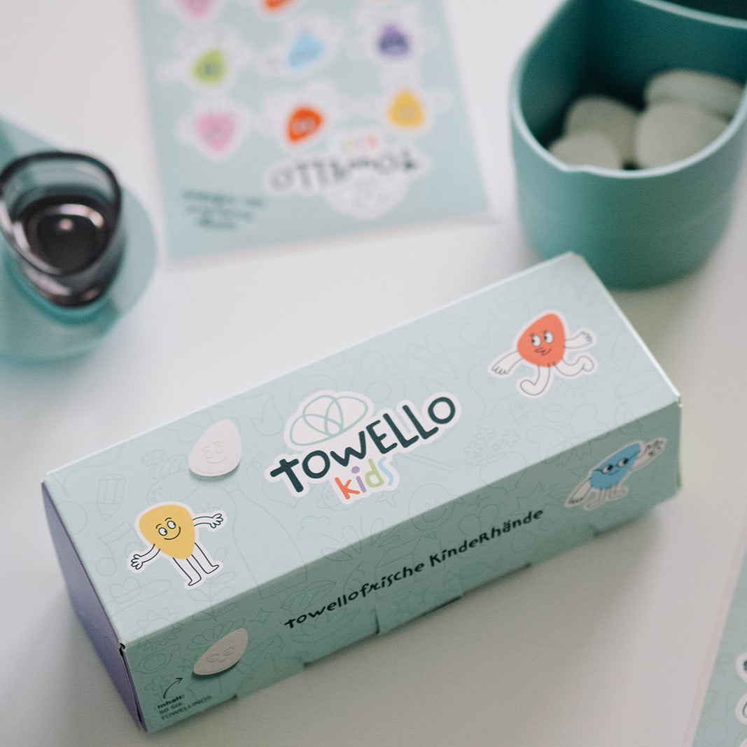 TOWELLO KIDS Home SeT
