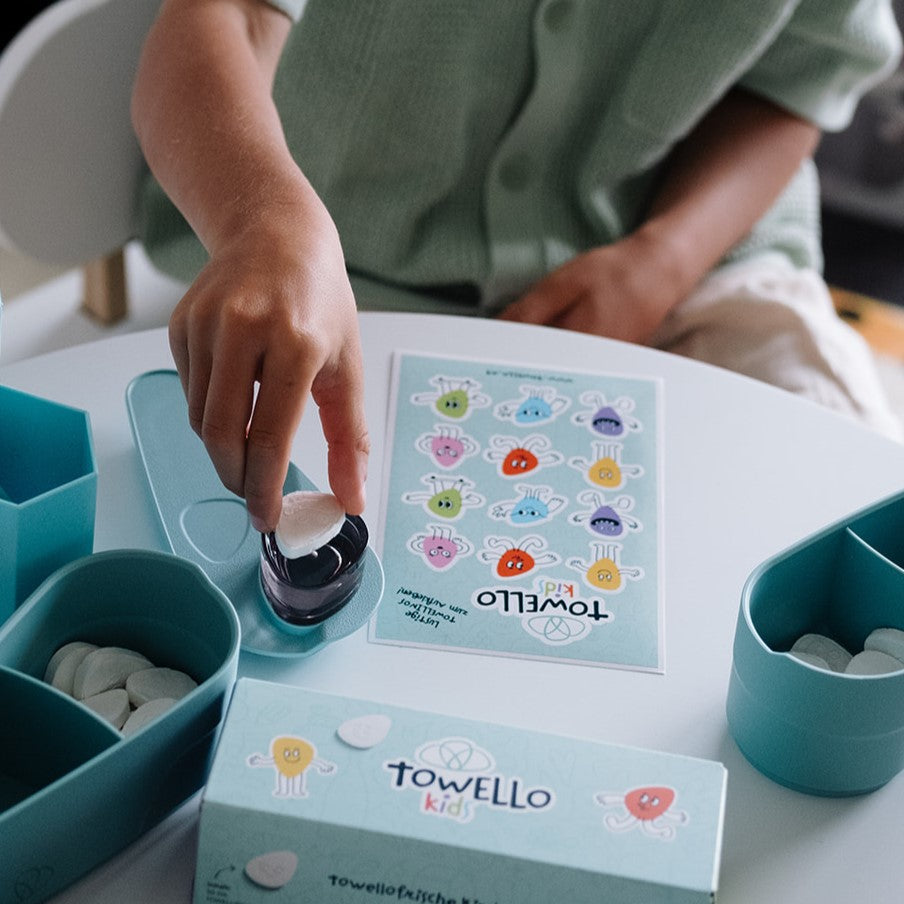 TOWELLO KIDS Reseller Paket
