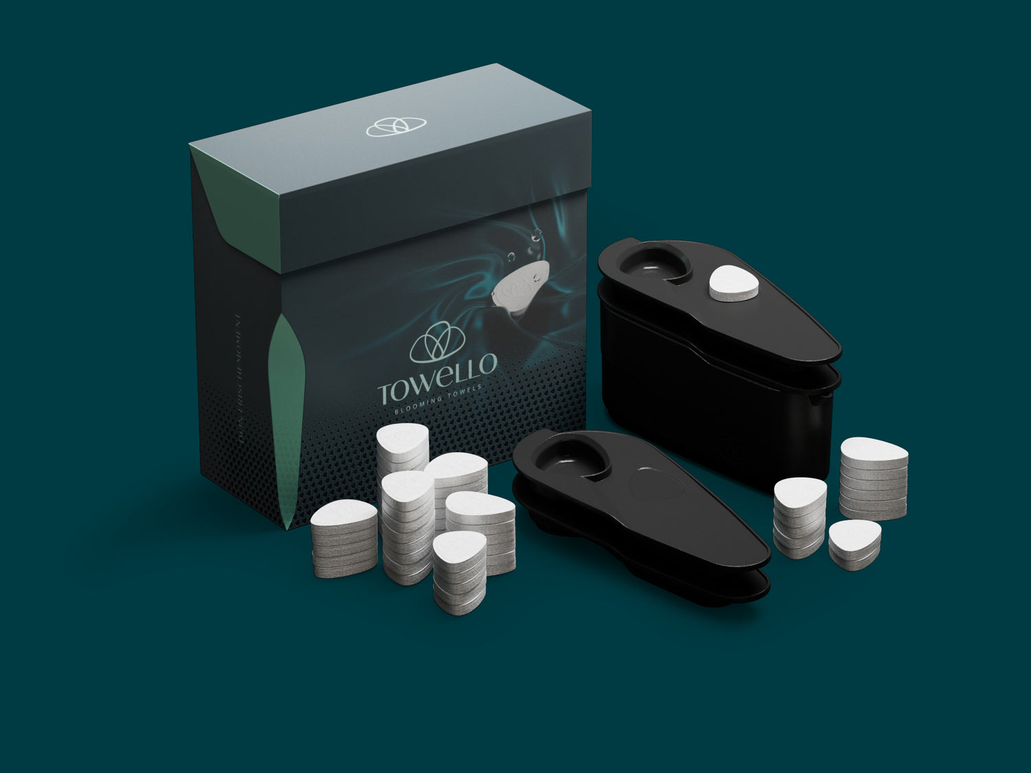 TOWELLO Reseller Box