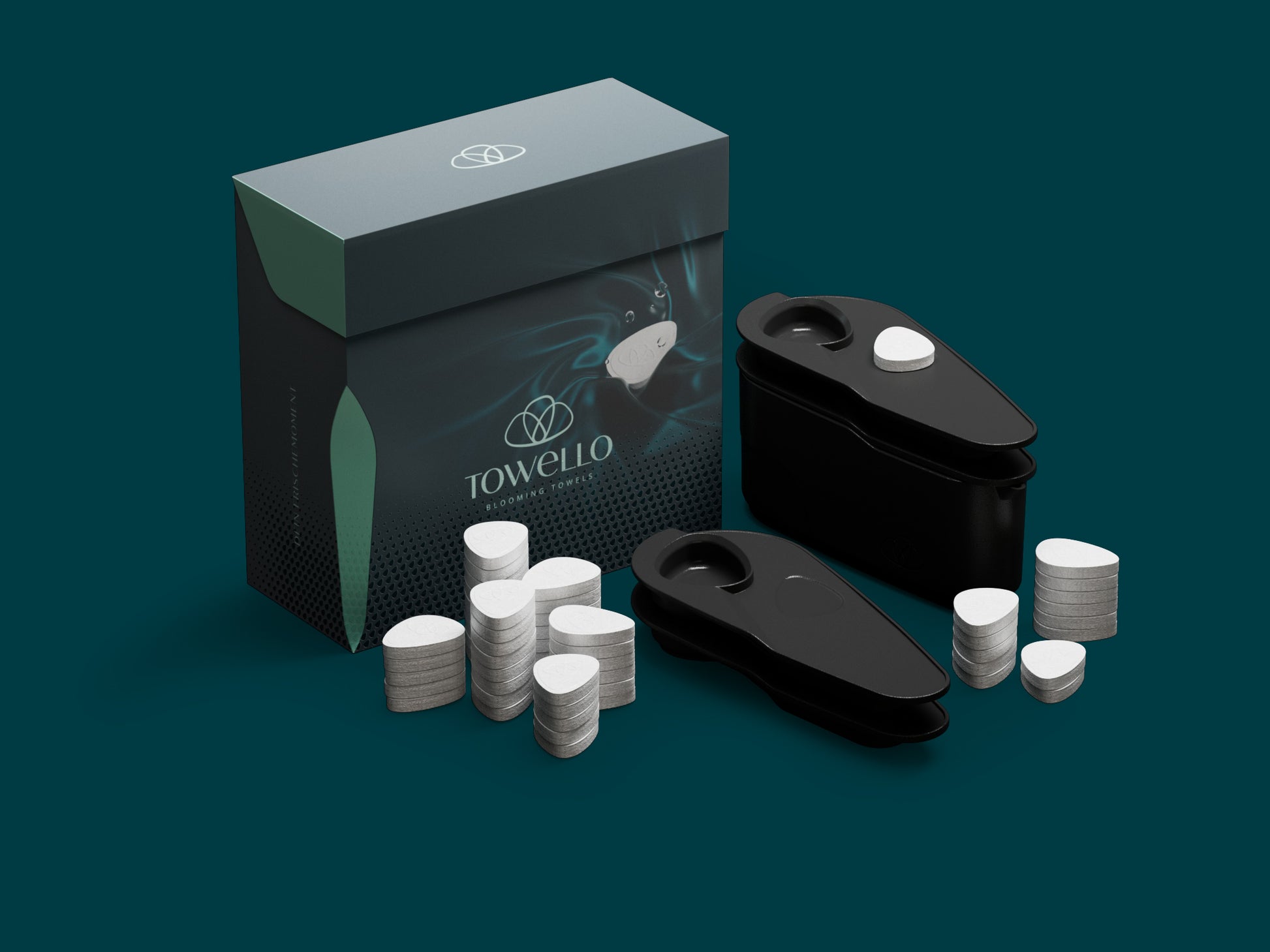 TOWELLO Reseller Box