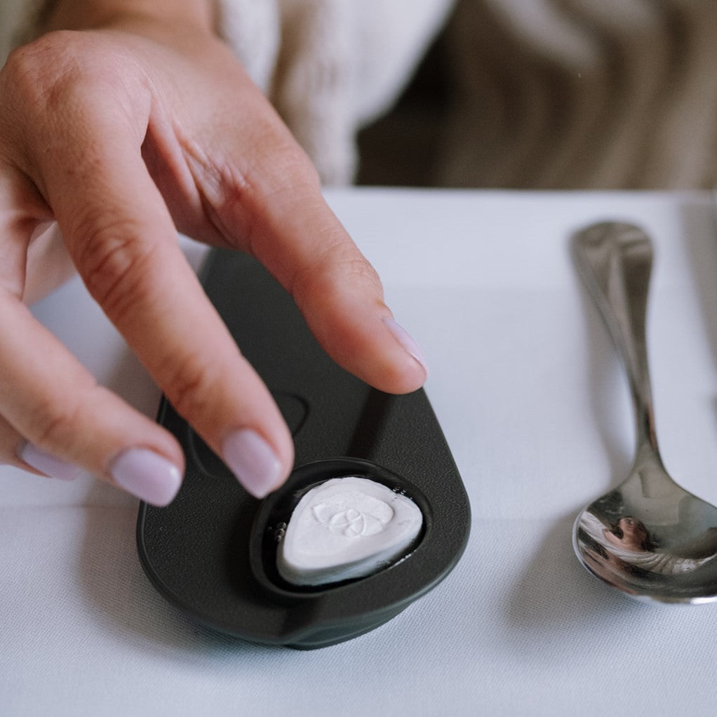 TOWELLO Curve 6er Home Set